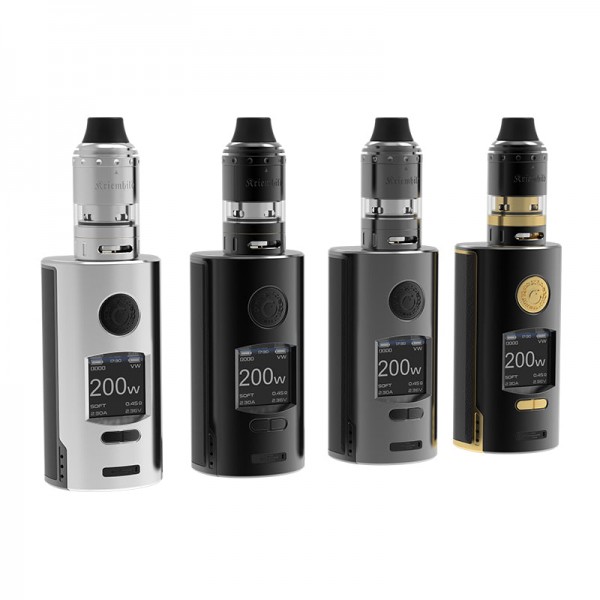 Vapefly Kriemhild 200W Starter Kit