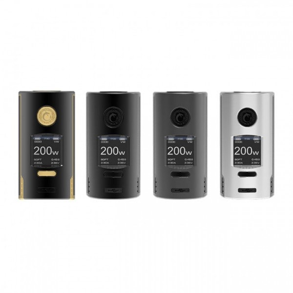 Vapefly Kriemhild 200W Starter Kit