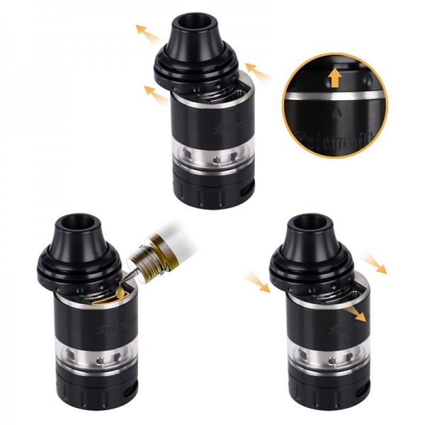 Vapefly Kriemhild Sub Ohm Tank