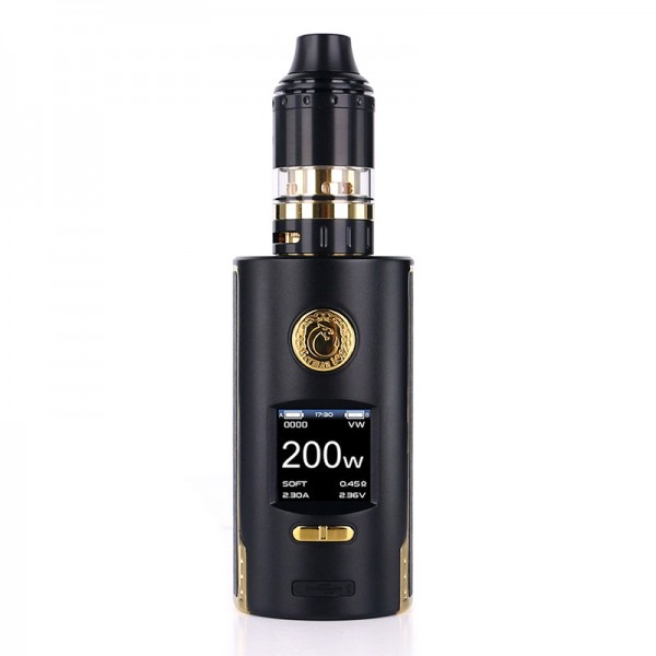 Vapefly Kriemhild 200W Starter Kit