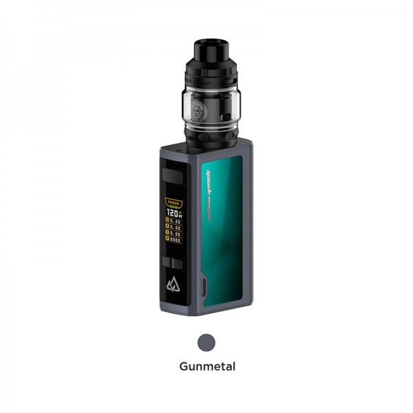 Geekvape Obelisk 120 FC Z Kit 3700mah with Fast Charger