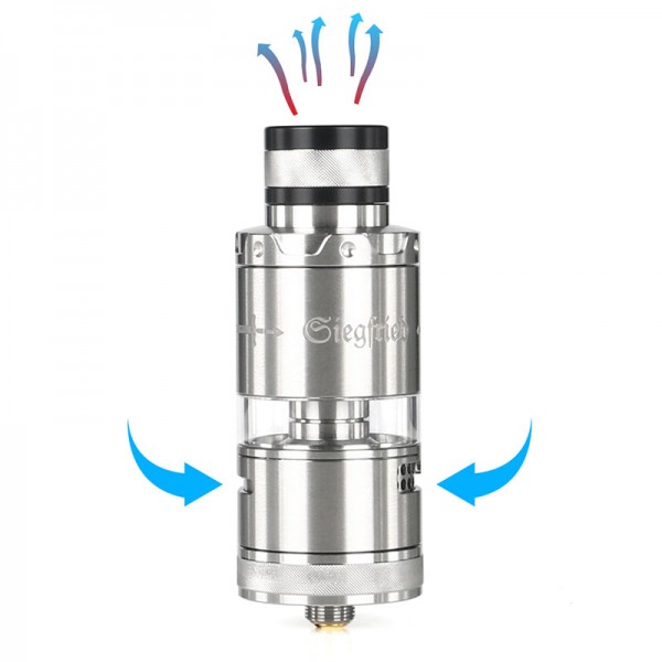 Vapefly Siegfried Mesh RTA