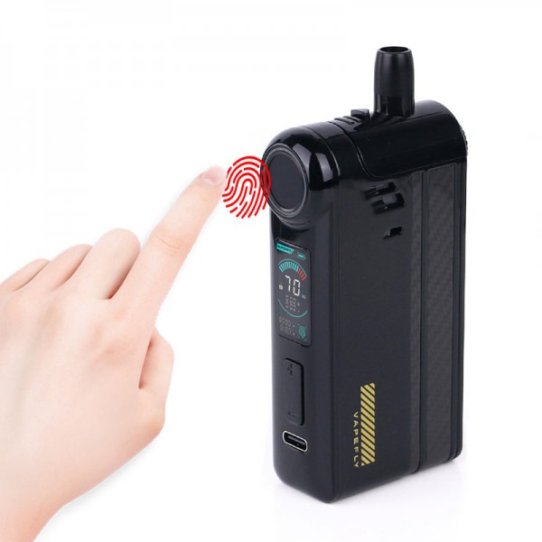 Vapefly TGO Fingerprint Pod Mod Kit 2300mah