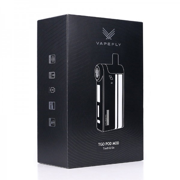 Vapefly TGO Fingerprint Pod Mod Kit 2300mah