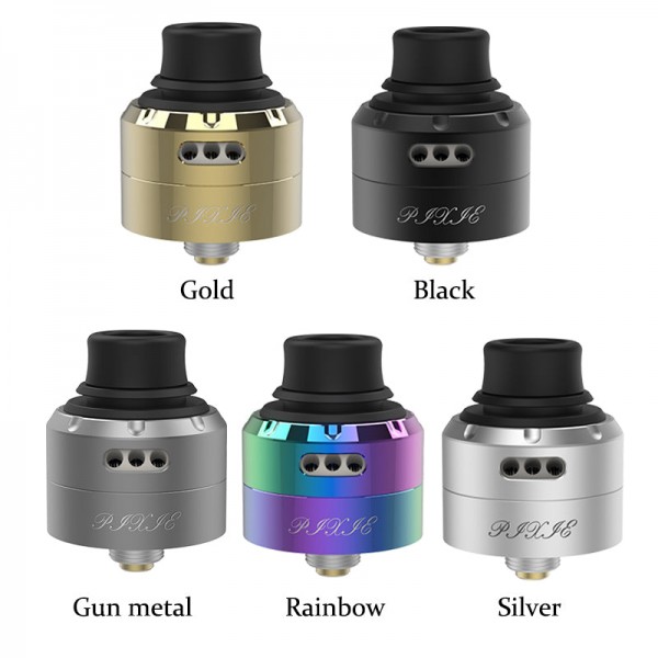 Vapefly Pixie RDA