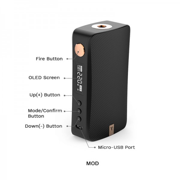 Vaporesso Gen 220W Starter Kit