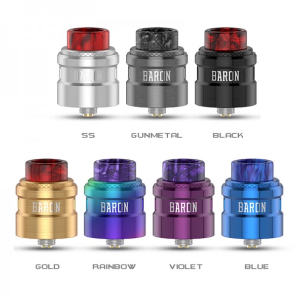 Geekvape Baron BF RDA