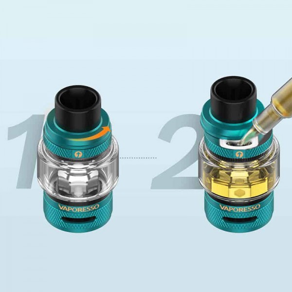 Vaporesso NRG S Tank 8ml