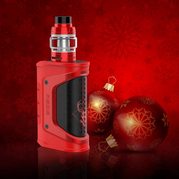 Geekvape Aegis Legend Kit with Alpha Tank(Get Hand Sanitizer 100ml for free)