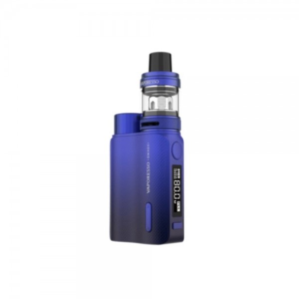 Vaporesso Swag 2/II 80W TC Kit with NRG PE Tank