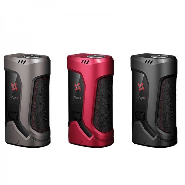 VapX Meteor 510 80W Box Mod 2000mAh