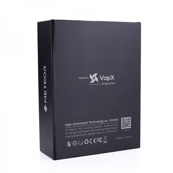 VapX Meteor 510 80W Box Mod 2000mAh