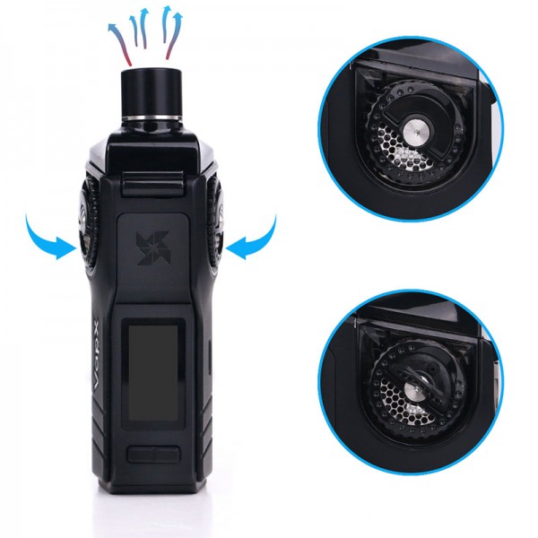 Vapx Geyser 100W Pod System Kit 4000mah