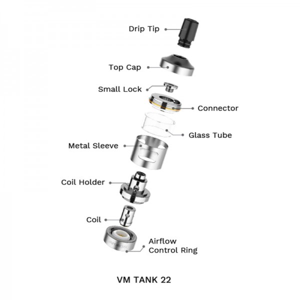 Vaporesso VM Tank