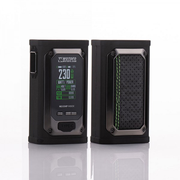 Wotofo MDura Pro 230W Box Mod