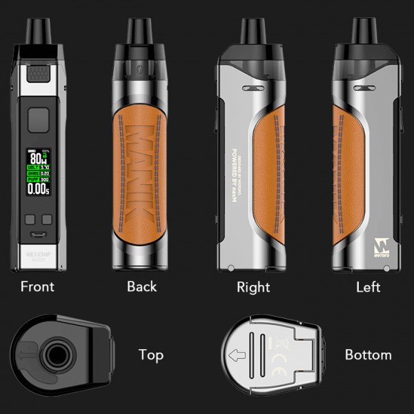 Wotofo MANIK 80W Pod Mod Kit