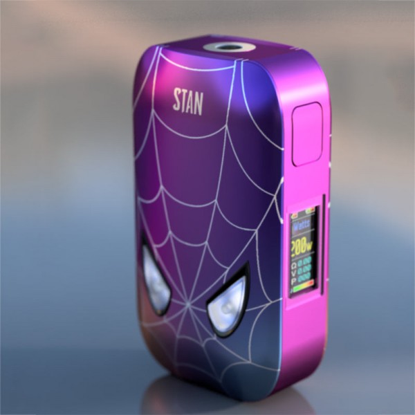 Cool Vapor STAN 200W TC BOX MOD