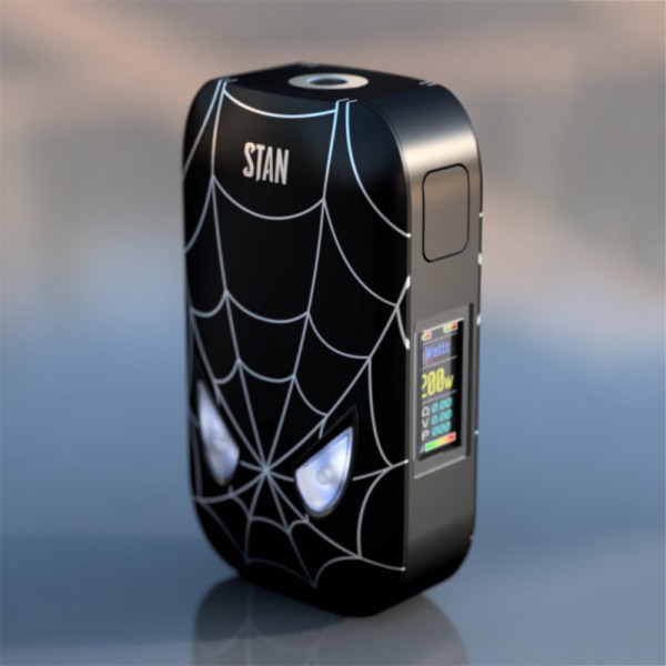 Cool Vapor STAN 200W TC BOX MOD