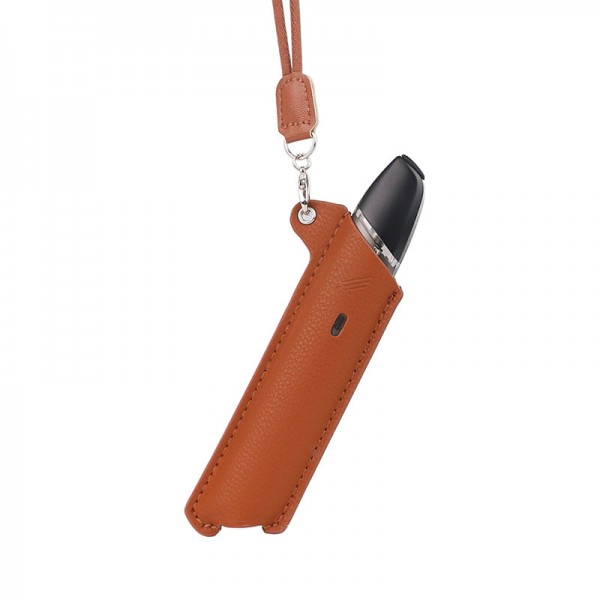 Vapefly Manners Pod System Kit Leather Case