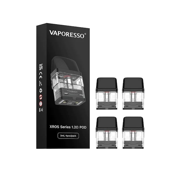 Vaporesso XROS Replacement Pods