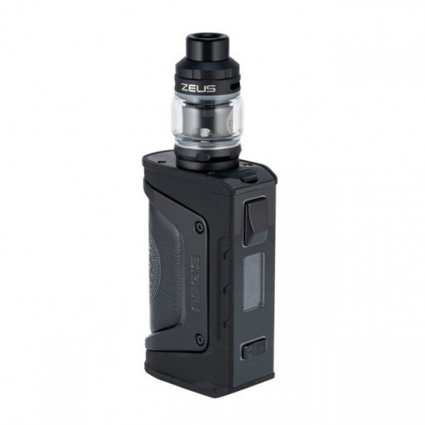 [New Year Flash Sale] Geekvape Aegis Legend 200W Kit Limited Edition with Zeus Tank