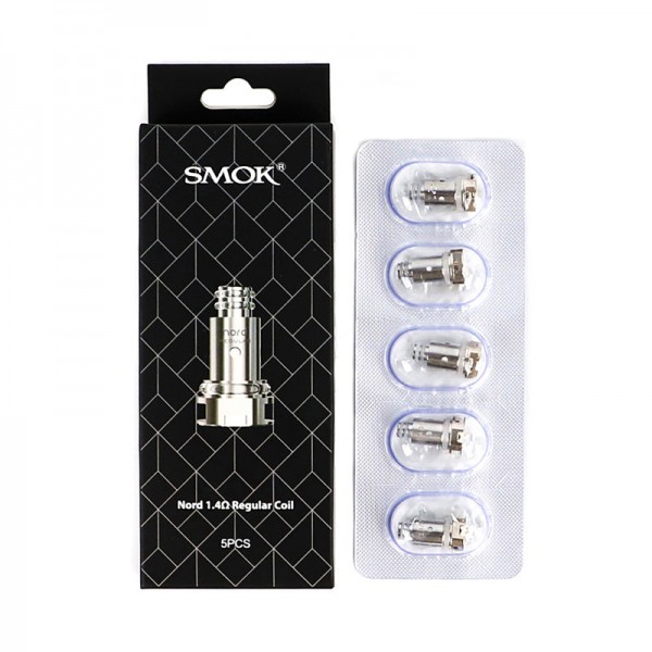 SMOK NORD Replacement Coils 5pcs